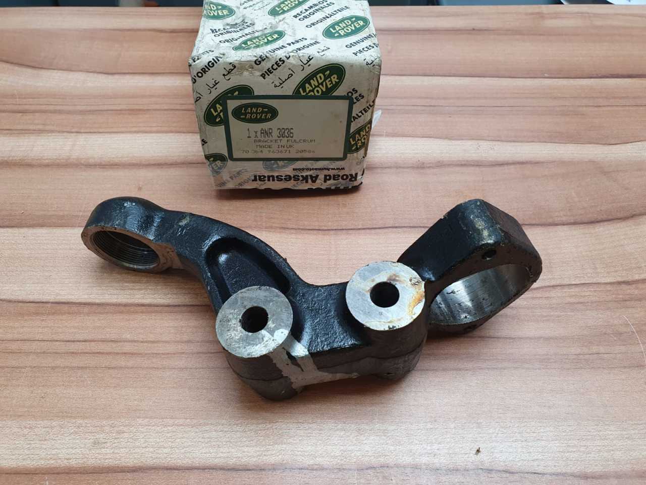 RRC Arka Diferansiyel Braketi ANR3036