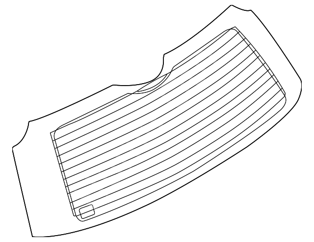 Arka Cam LR093201