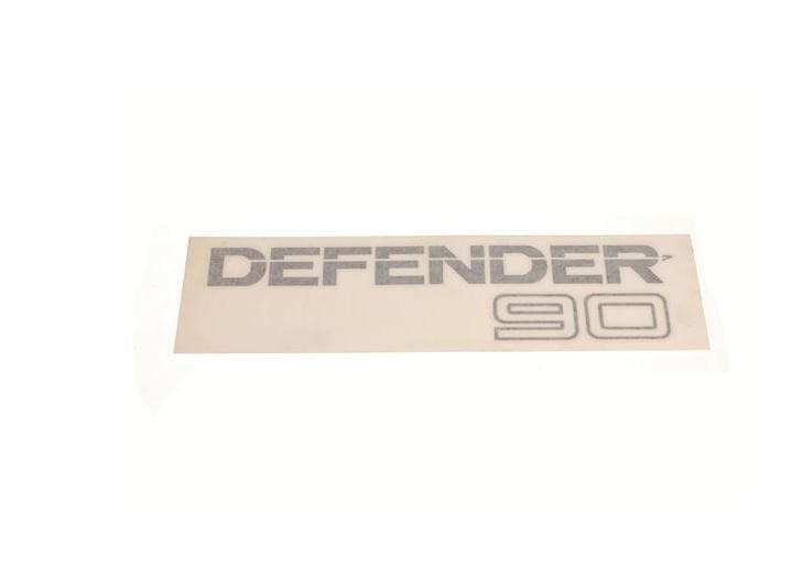 BTR2981LYV Arka Siyah DEFENDER 90 Yazı Defender 90