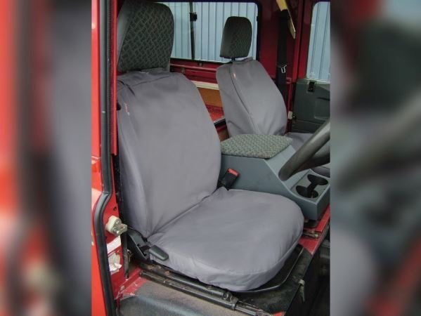 Defender Koltuk Kılıfı Ön DA2815GREY