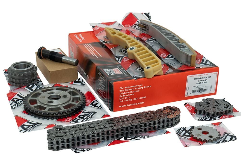 DA3794 LHA000030 LQX100130 Zincir Seti Td5 10P-14P