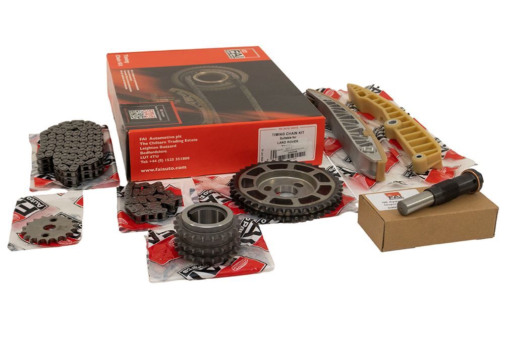 DA3799 LHA000030 LQX100130 Zincir Seti Td5 15P-19P