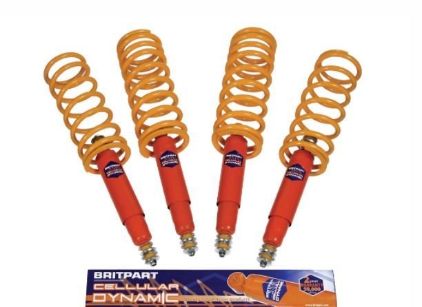Defender 110 HD Süspansiyon Kiti DA4287C