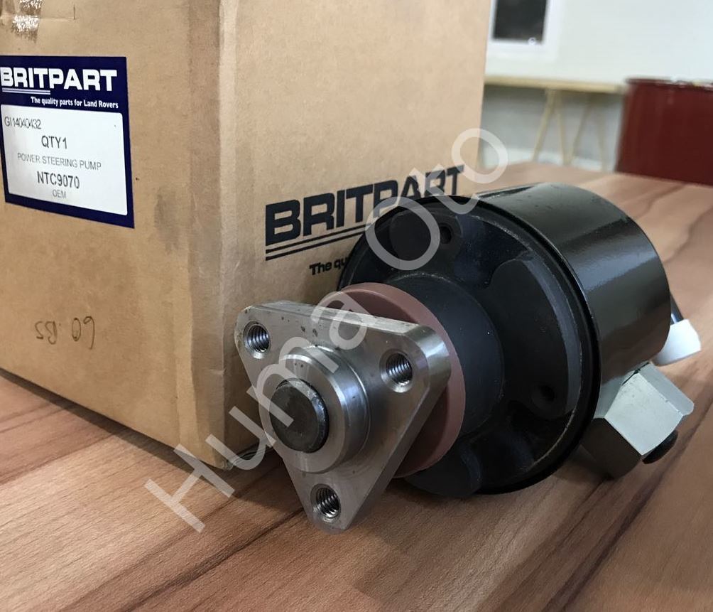 NTC9070 Direksiyon Pompası 2.5 Düz Dizel Benzinli Defender