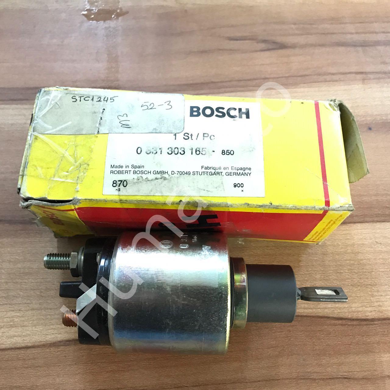 Defender Marş Motor Solenoidi STC1245 G