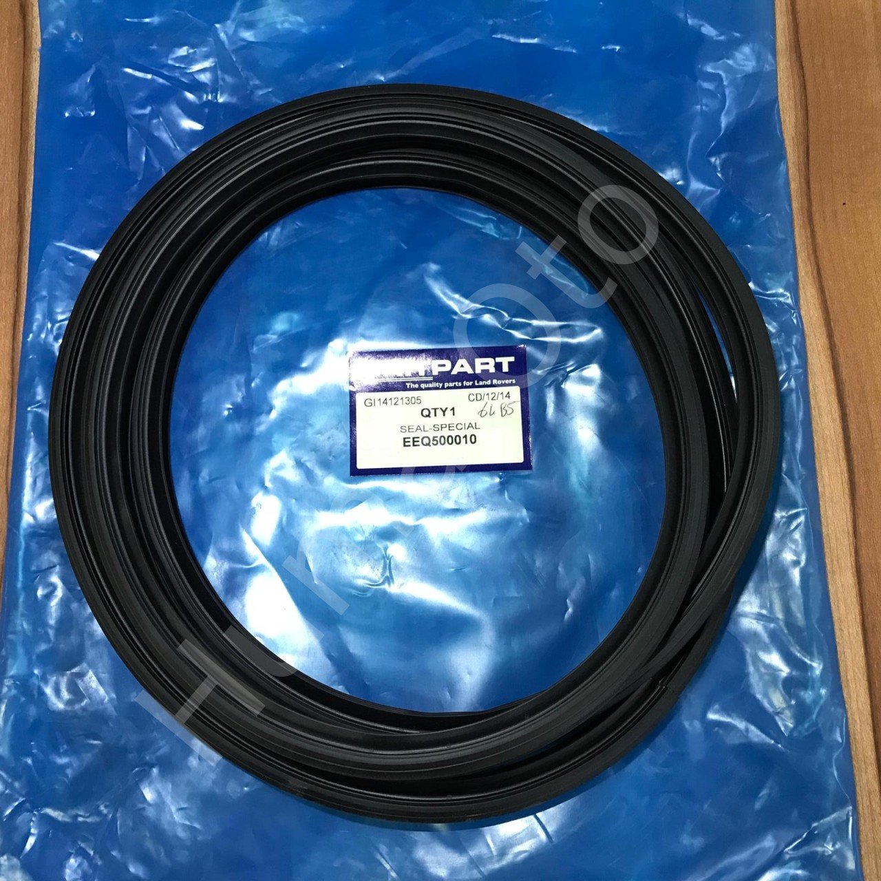 Discovery 2 sunroof keçesi fitili eeq500010