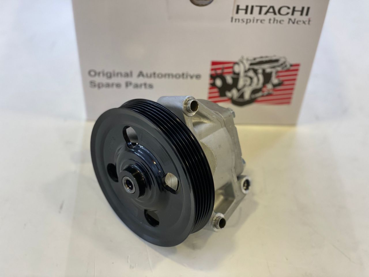 Lr006462 direksiyon pompası hitachi 2.2 freelander