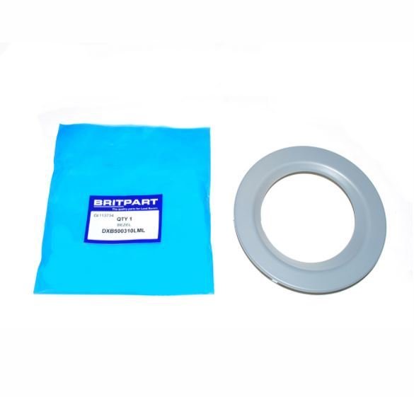 Range Rover 2006-2009 Sis Lamba Çerçevesi Sol DXB500310LML