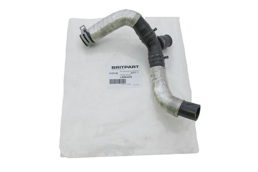 LR004298 EGR Soğutma Suyu Giriş Hortumu Britpart