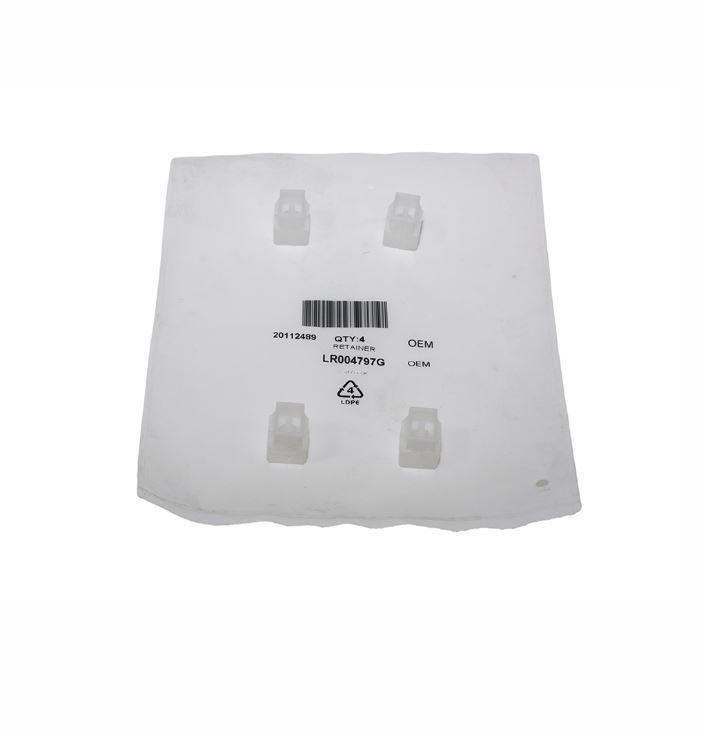 LR004797 Bagaj Klipsi 4'lü Range Rover 2002-2012 Freelander