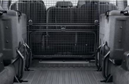 LR006447 Köpek Kafesi Defender 110 Orijinal