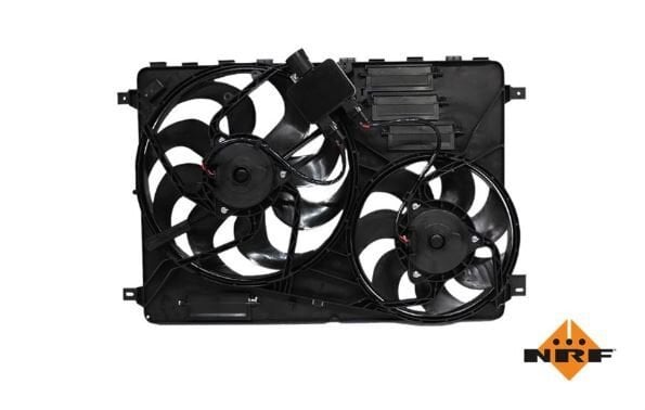 LR011905 Radyatör Fanı NRF Range Rover Evoque Freelander 2