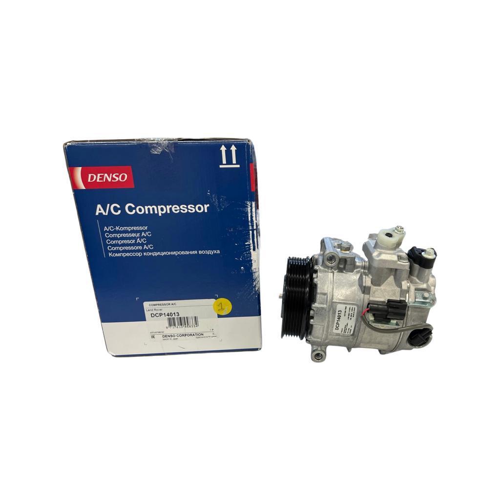 LR012593 Klima Kompresörü Denso Range Rover Sport Discovery 3