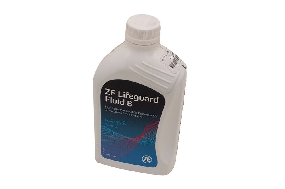 LR023288 JDE26444 Otomatik Şanzıman Yağı 8HP 1 Lt ZF