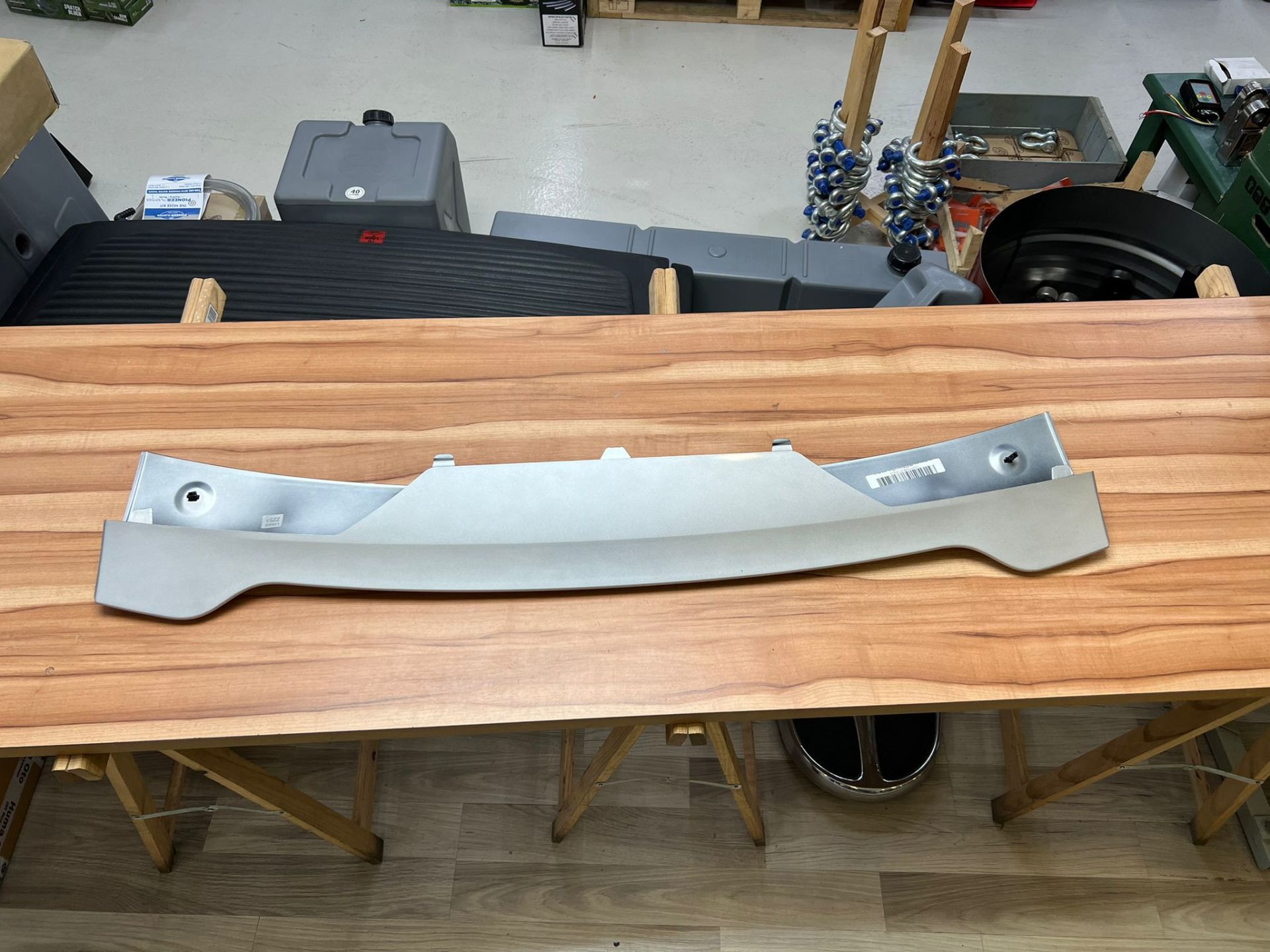 LR029973 Ön Tampon Çeki Kapağı 5.0 SC Range Rover Sport