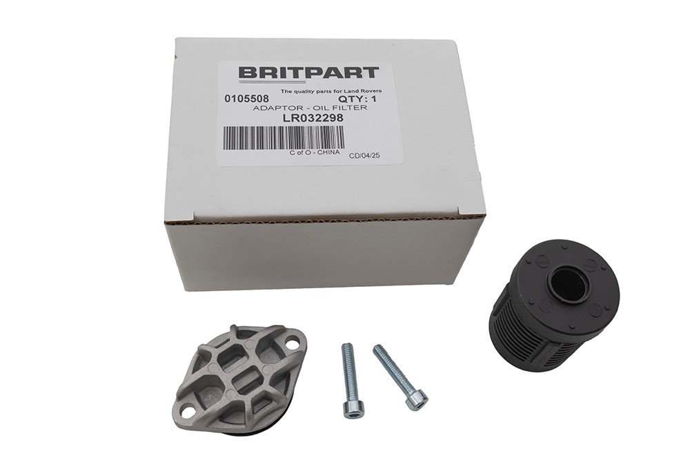 LR032298 Haldex Filtresi Febi Evoque Freelander