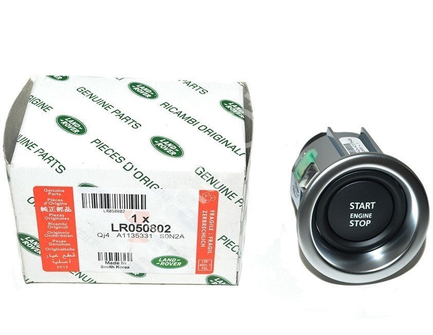 Range rover start stop butonu lr050802