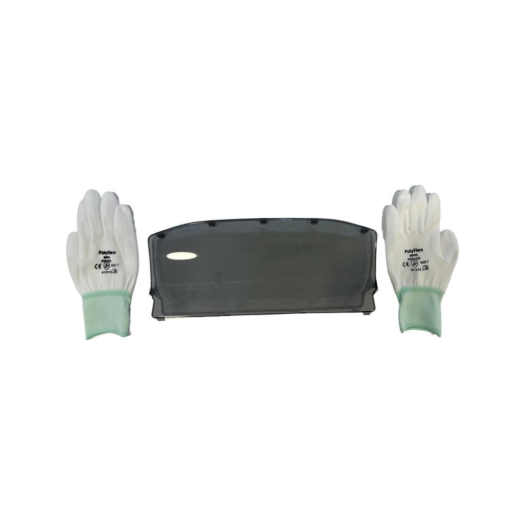 LR063634 Gösterge Camı Range Rover