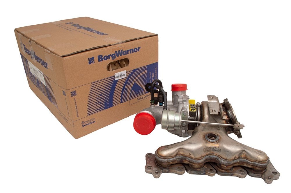 LR074185 JDE38464 Sac Turbo 2.0 Benzinli Evoque Freelander
