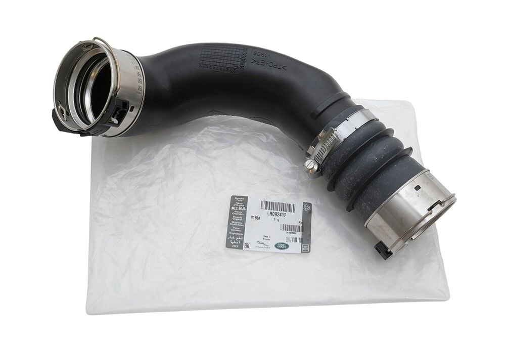 LR092412 T2H9507 Intercooler Hortumu