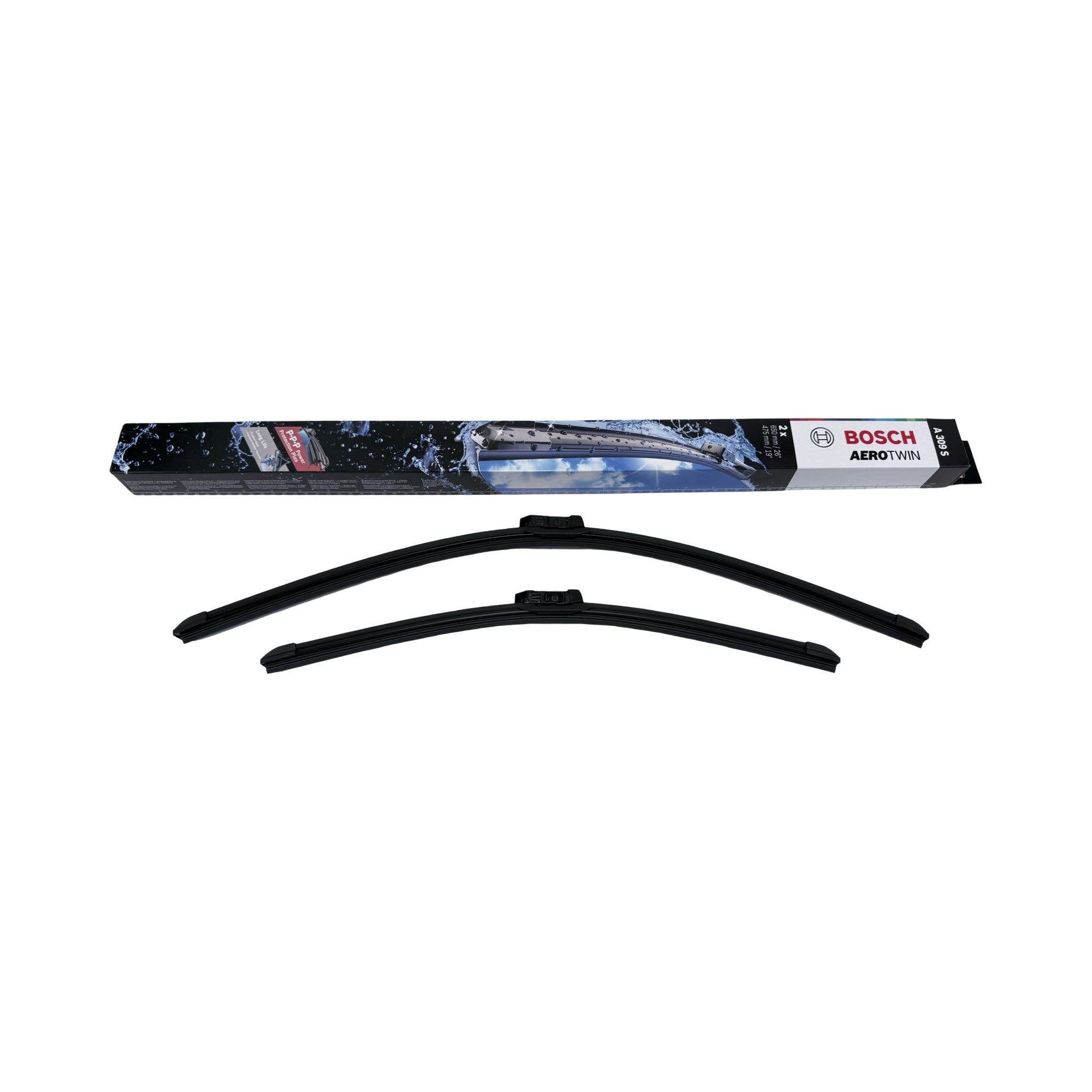 LR093424 LR093425 T4A13719 T4A13720 Ön Silgi Lastik Tk Bosch