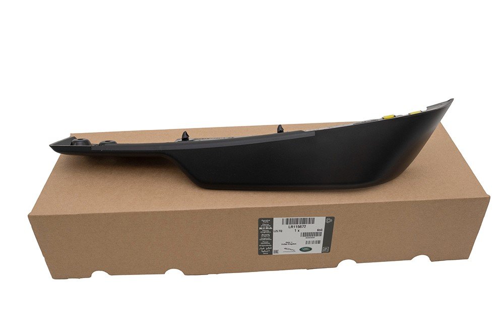 LR115672 LR093462 Ön Tampon Deflektör Sol Velar