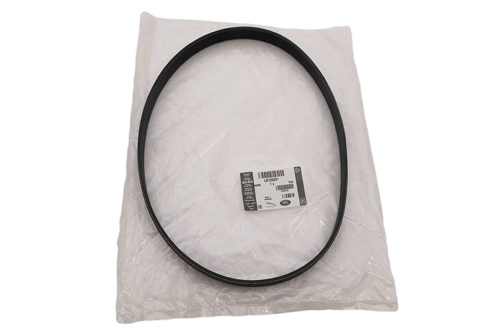 LR125251 ARC Pompası V-Kayışı 3.0 I6 Dizel