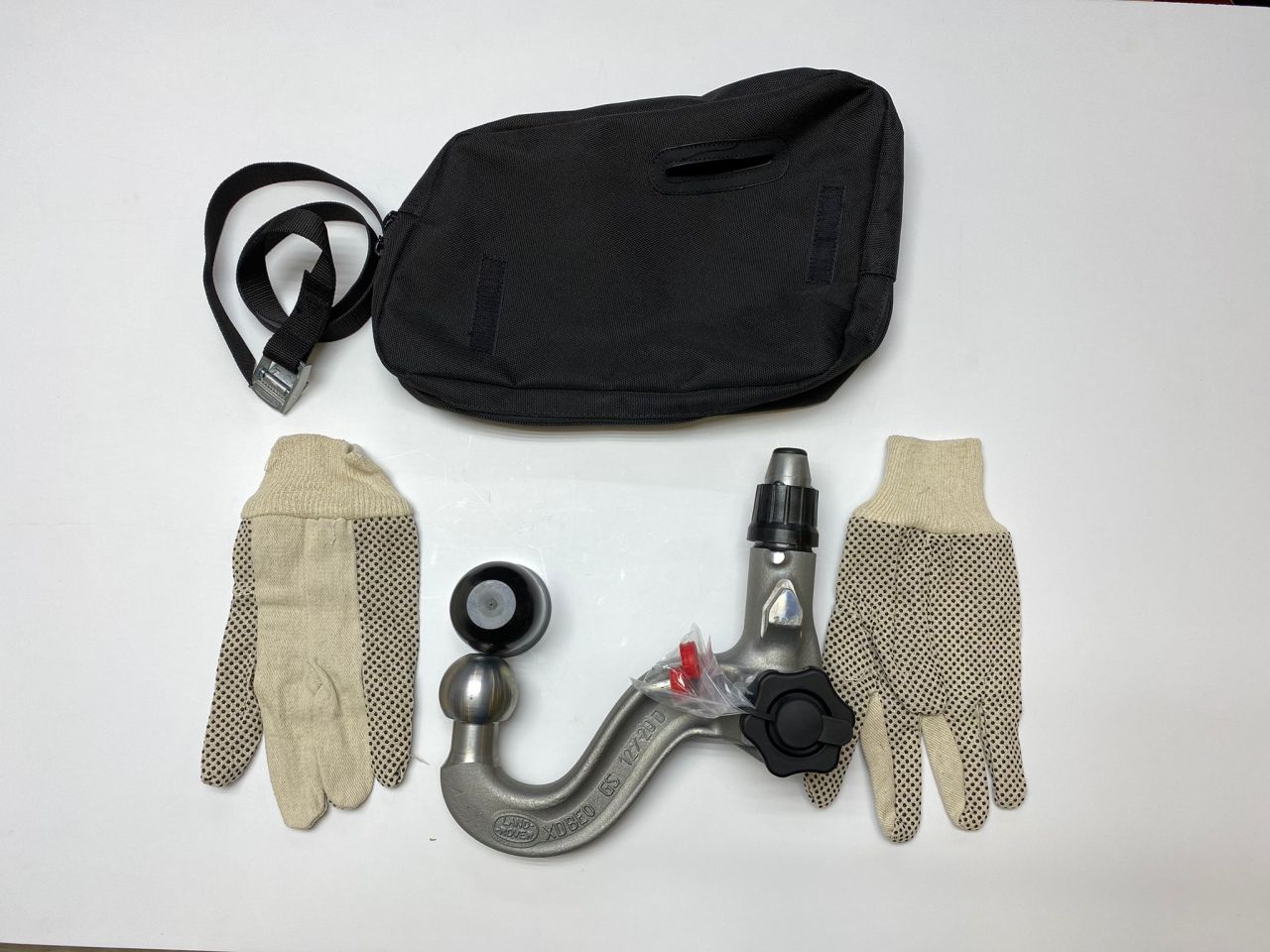 LR130315 Sökülebilir Çeki Demiri Topuzu Yeni Defender