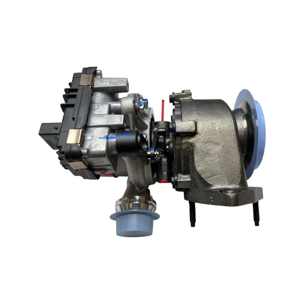 LR140581 LR094424 JDE40740 JDE39467 Turbo 2.0 Dizel