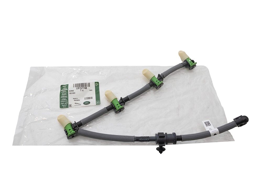 LR157748 LR139695 JDE41394 JDE40928 Mazot Geri Dönüş Hortumu