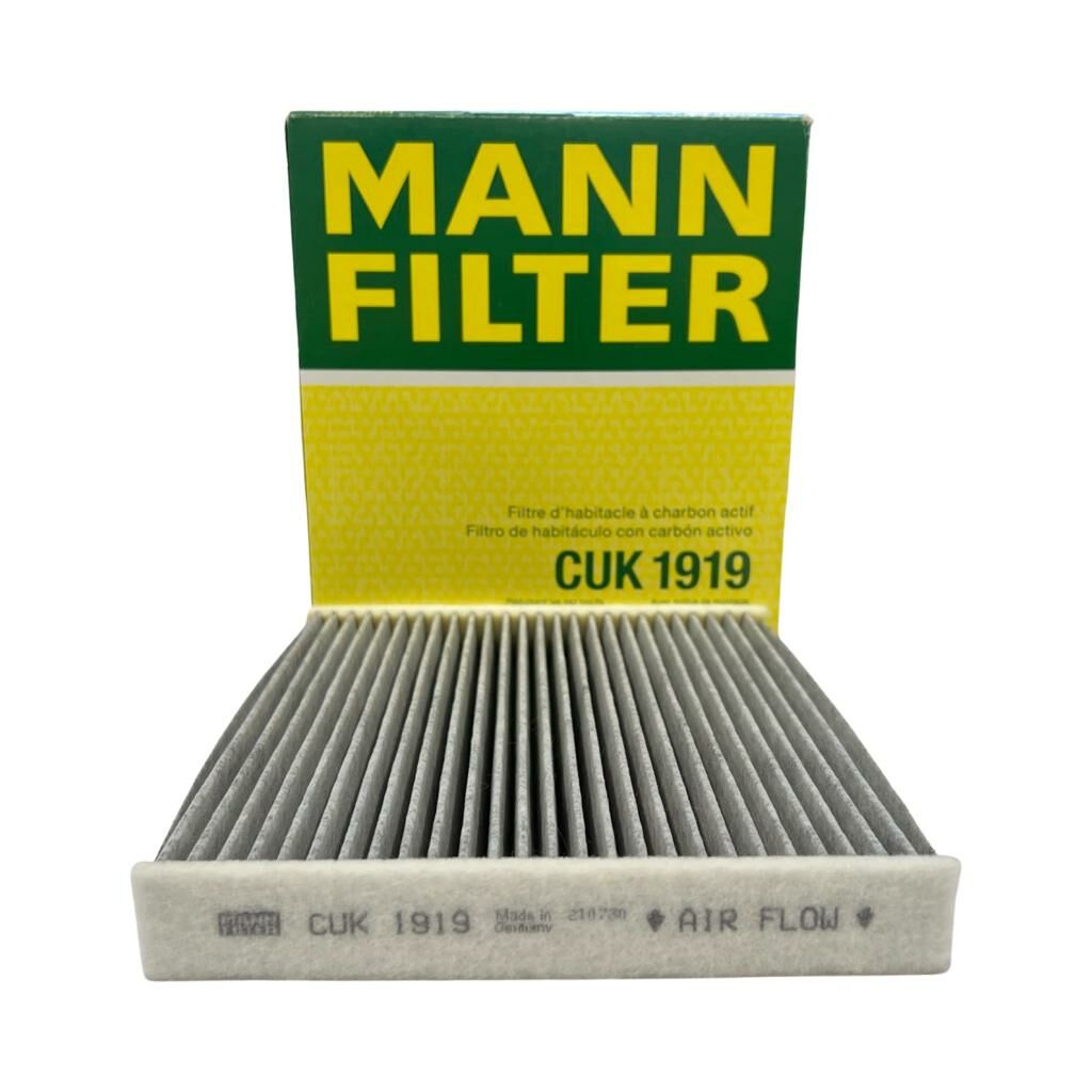 LR161566 LR036369 Polen Filtresi MANN Range Rover Discovery