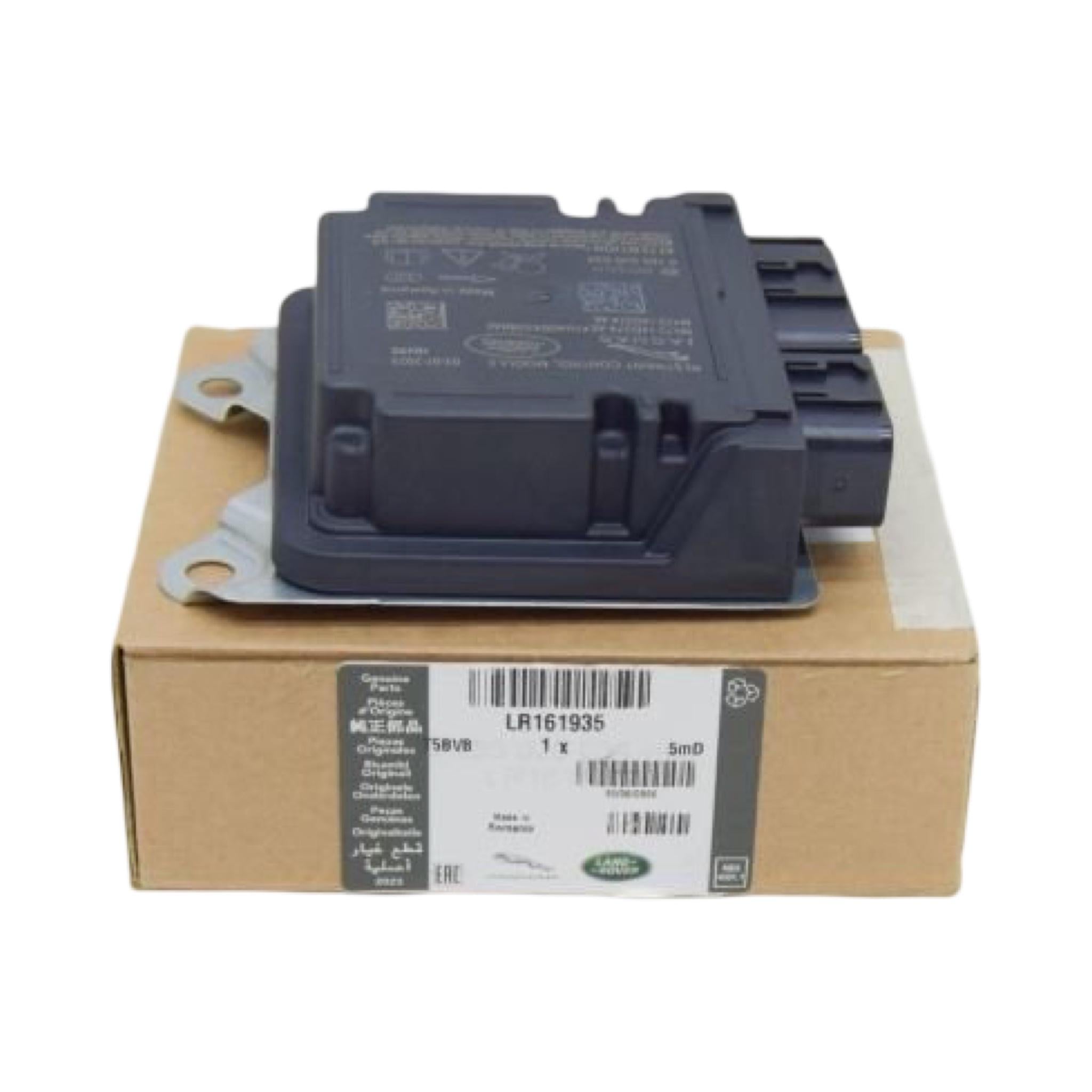 LR161935 LR139899 J9C34909 T4K14286 Air Bag Modülü