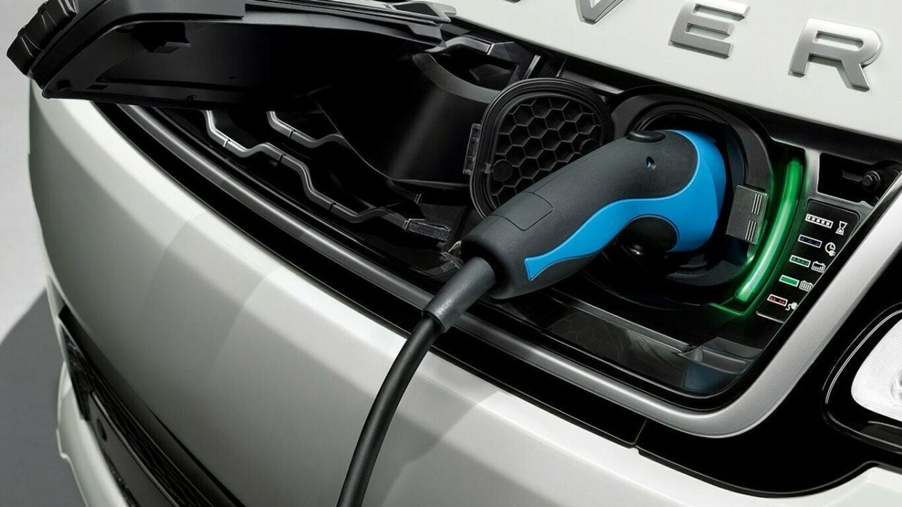 LR172799 LR160348 LR149609 Phev Hızlı Şarj Kablosu Range Rover