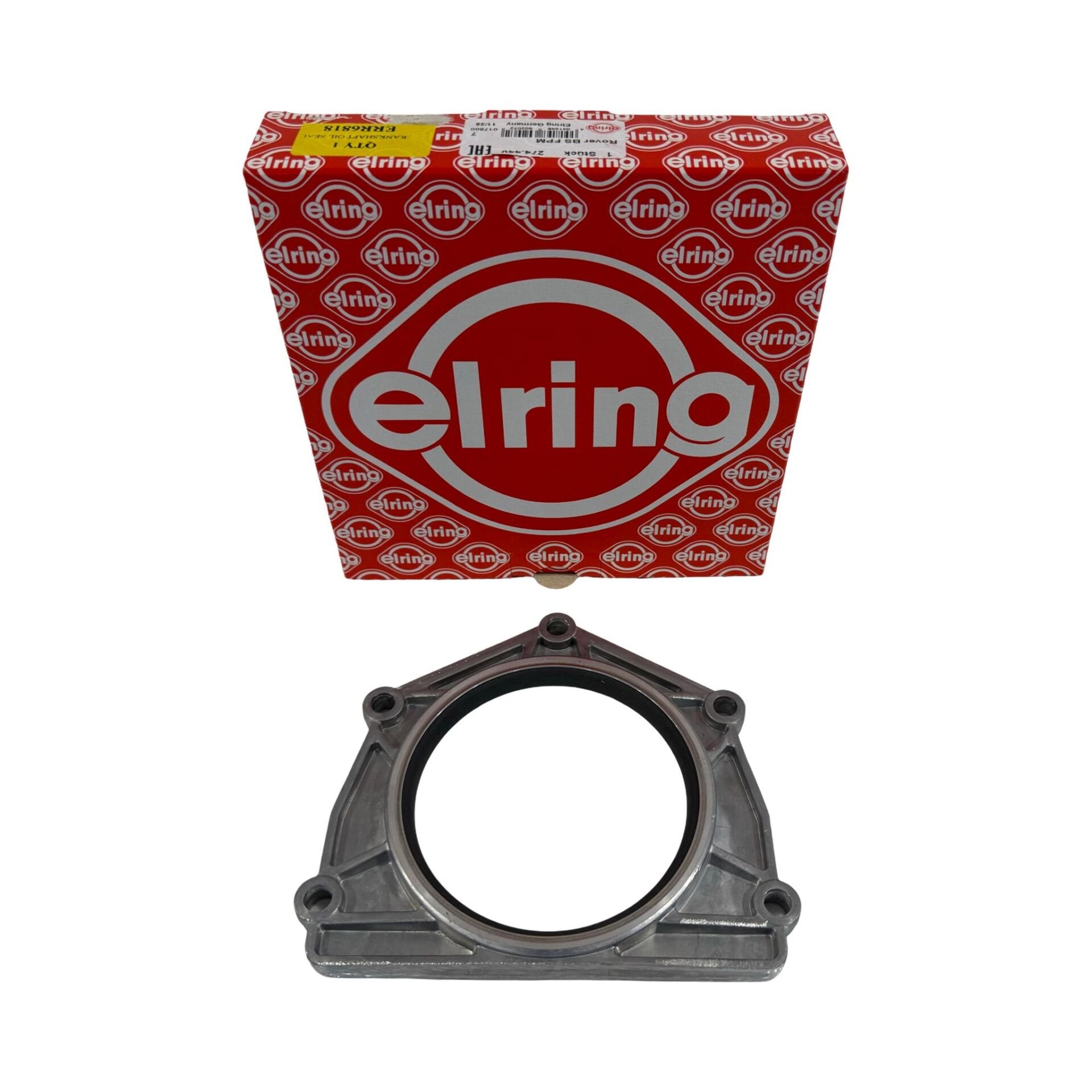 LUF100430 ERR6818 Krank Arka Keçe Elring 300 Tdi Defender