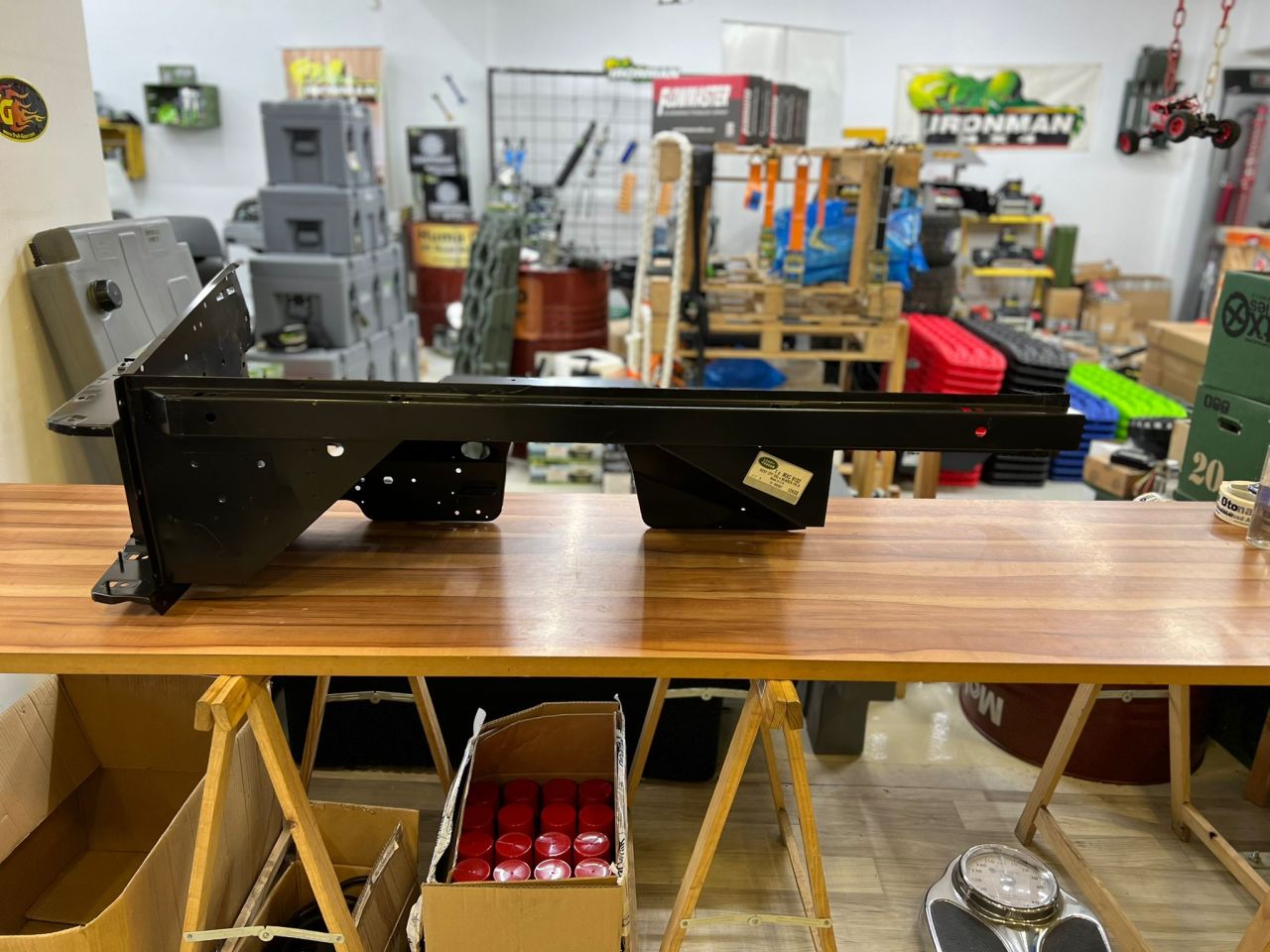 Range Rover Classic RRC İç Çamurluk Sağ MXC9132