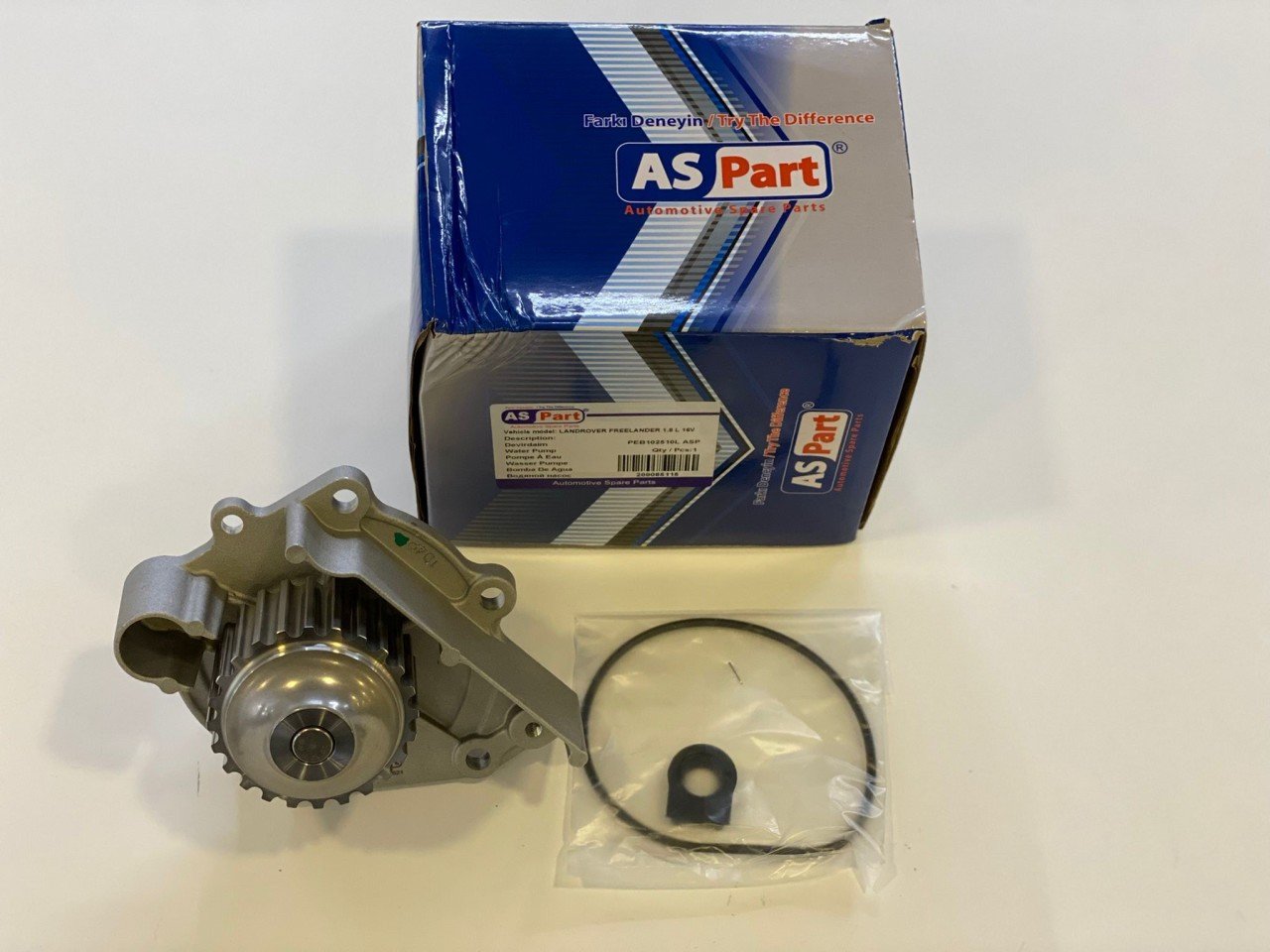 PEB102510L Devridaim 1.8 AsPart Freelander 1