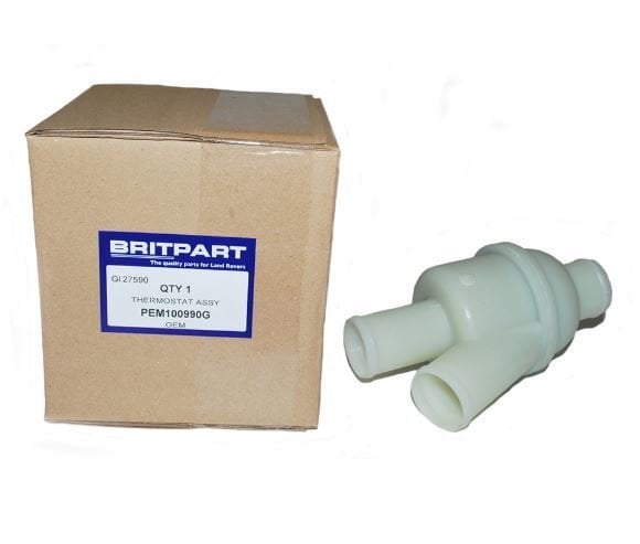 Dayco Thermostat & Housing Discovery 2 & Defender PEM100990 – PCB Landrovers