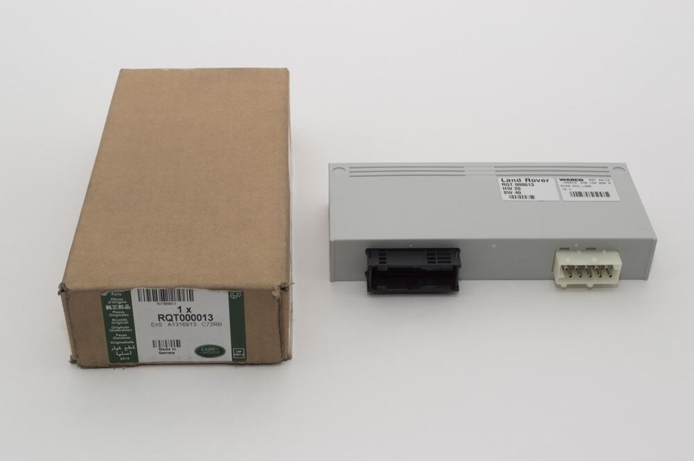 RQT000013 RQT000011 RQT000010 Suspansiyon Modülü