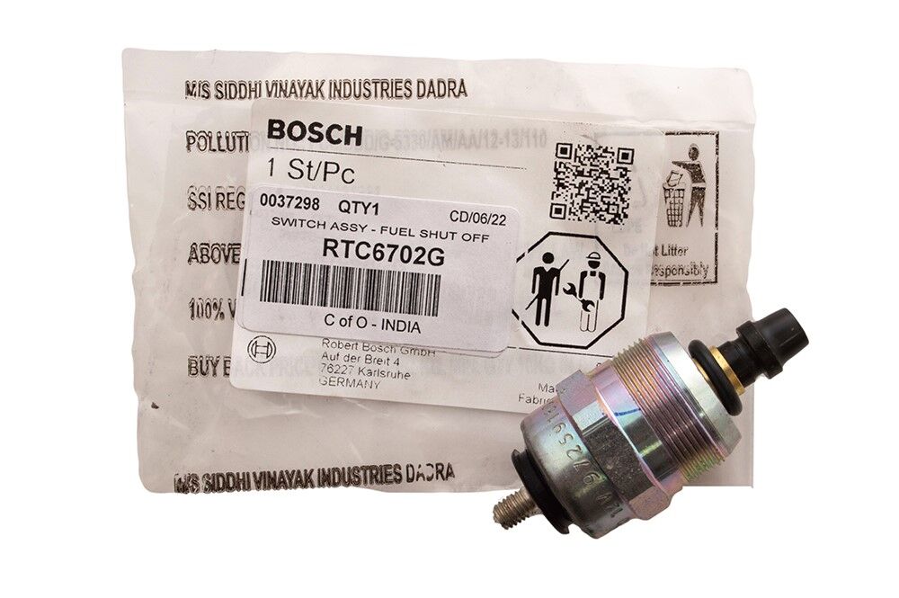 RTC6702 Stop Müşiri Bosch 300 Tdi Defender