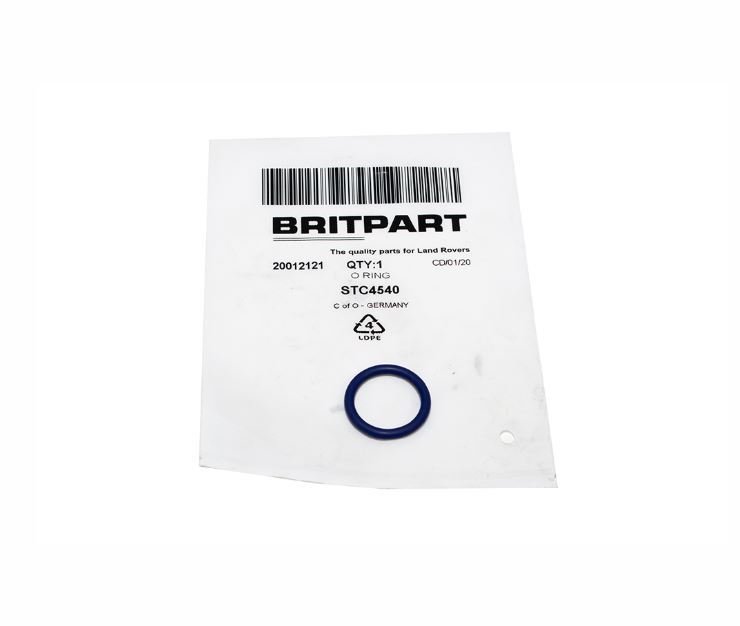 STC4540 Radyatör Borusu O-Ring Td4 Freelander 1