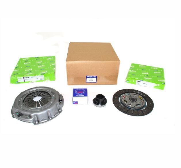 Defender 300 Tdi Debriyaj Baskı Balata STC8358 Borg & Beck