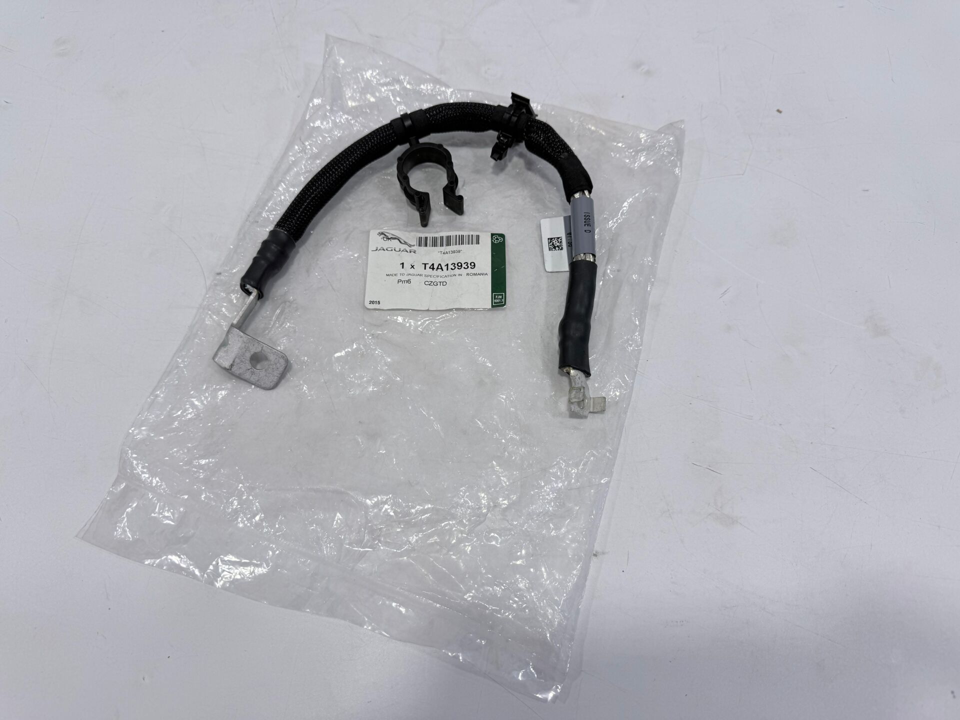 LR094772 T4A14100 T4A13939 Motor Şase Kablosu