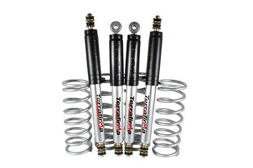 Tf202 orta yük 2 inch suspansiyon yükseltme kiti defender 90