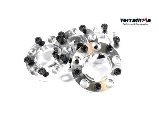TF301 Jant Spacer 30mm Defender