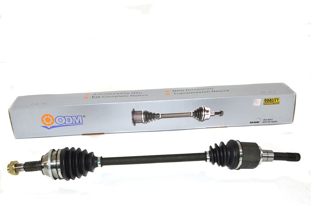 TOB000110 Arka Aks Sağ Sol Freelander 1