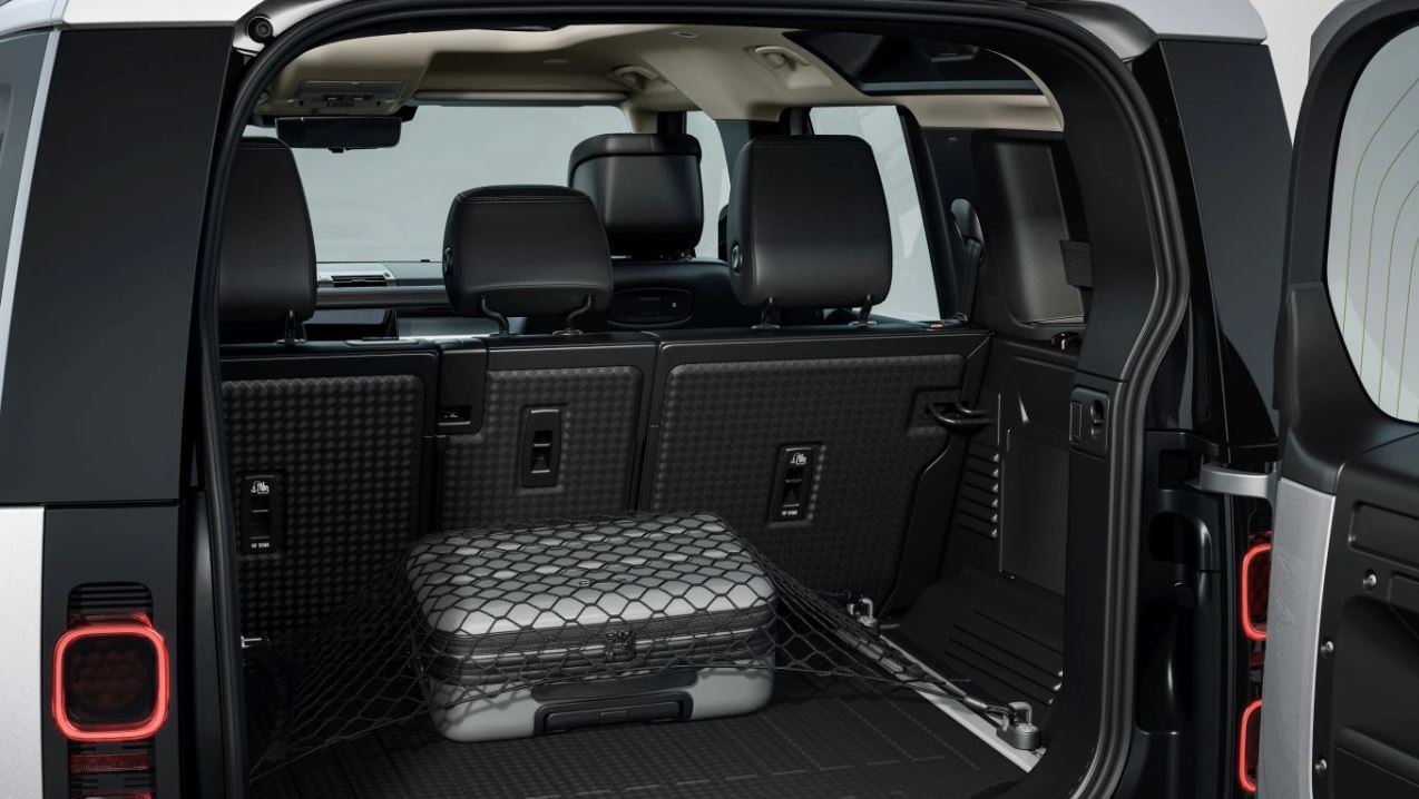 Range Rover Discovery Defender Bagaj Filesi VPLCS0587