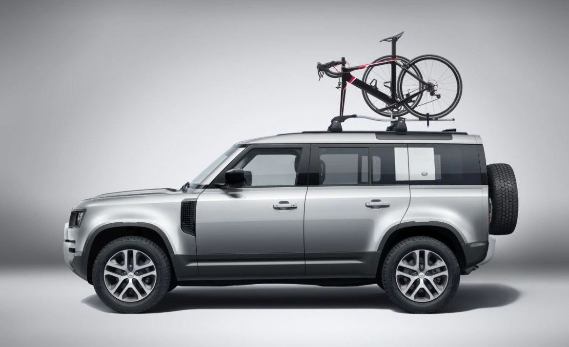 Araç Üstü Bisiklet Taşıyıcısı Ön Çataldan VPLWR0101