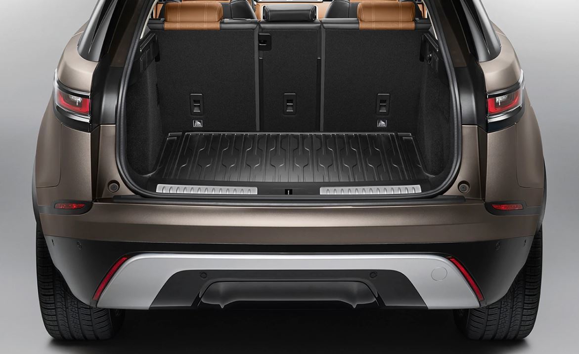 Range Rover Velar Bagaj Lastik Paspas VPLYS0411