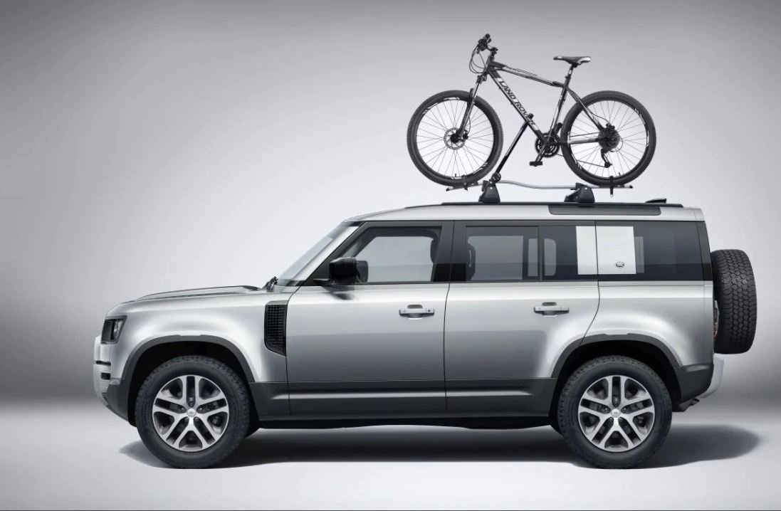 Araç Üstü Bisiklet Taşıyıcısı VPLZR0186 VPLFR0091