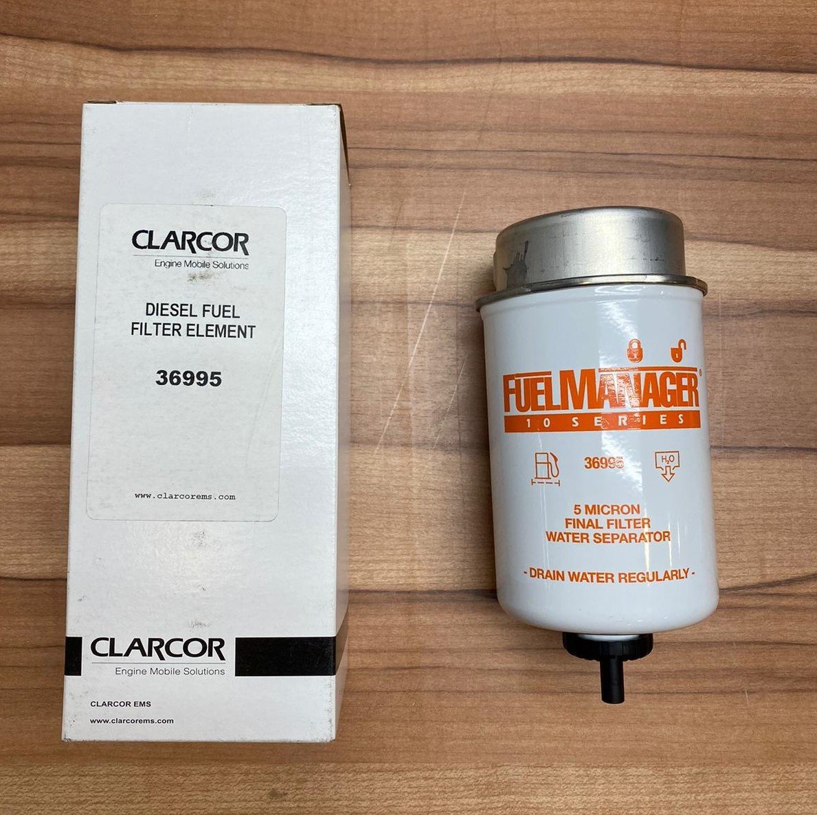 Defender Puma Mazot Filtresi WJI500040